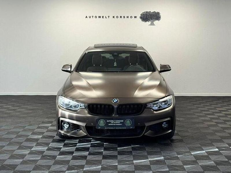 Gebraucht BMW 435 M Sport 313 PS (230 kW) 2016 Gold Limousine