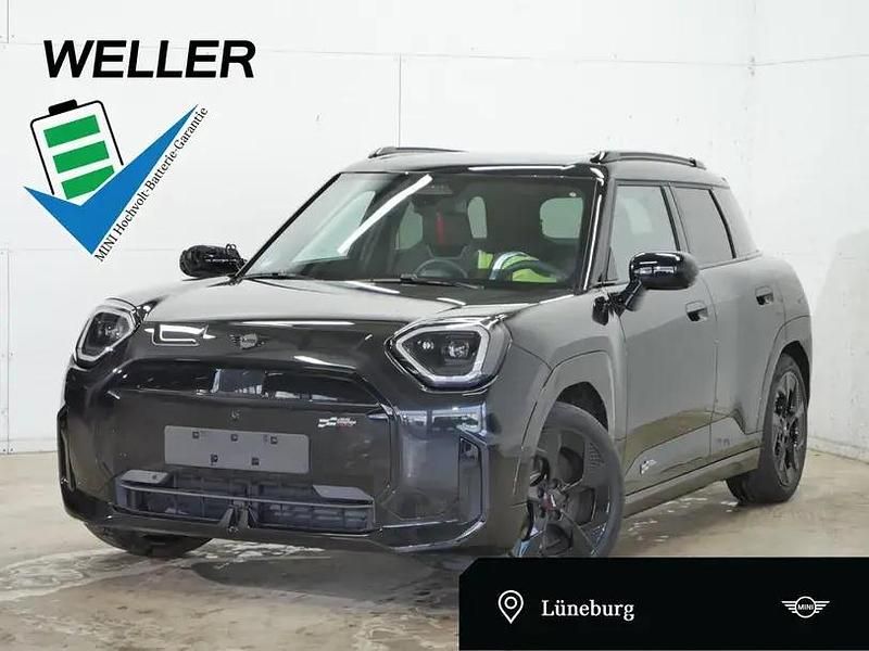 Usata Mini Aceman 161 kW (219 CV) 2025 Nero SUV