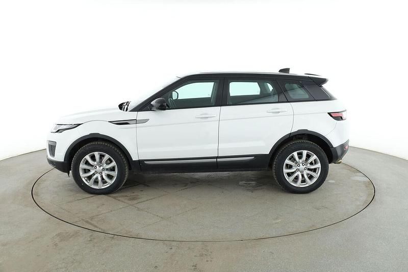 Gebraucht Land Rover Range Rover evoque SE 150 PS (110 kW) 2017 Weiß SUV