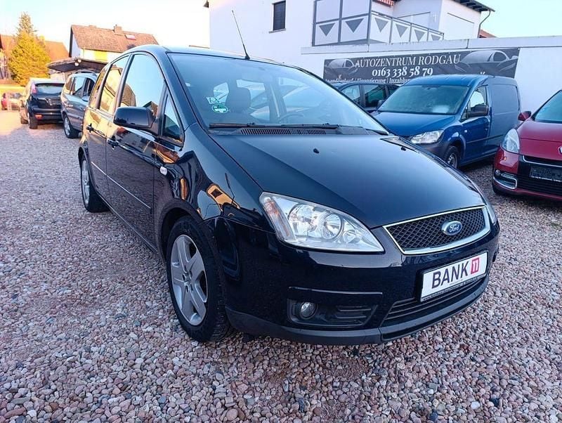 Gebraucht Ford C-MAX 145 PS (106 kW) 2007 Blau Van / Kleinbus