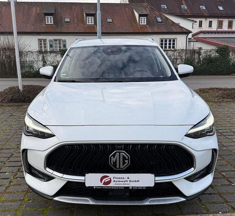 Gebraucht MG HS Comfort 162 PS (119 kW) 2024 Weiß SUV