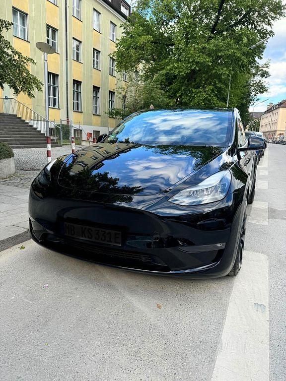 Gebraucht Tesla Model Y Performance 320 kW (436 PS) 2023 Schwarz SUV
