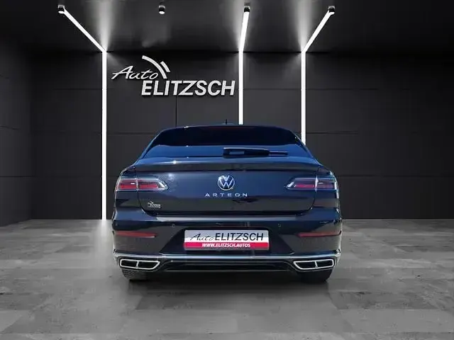 Gebraucht VW Arteon R-line 200 PS (147 kW) 2023 Deep black perleffekt Limousine
