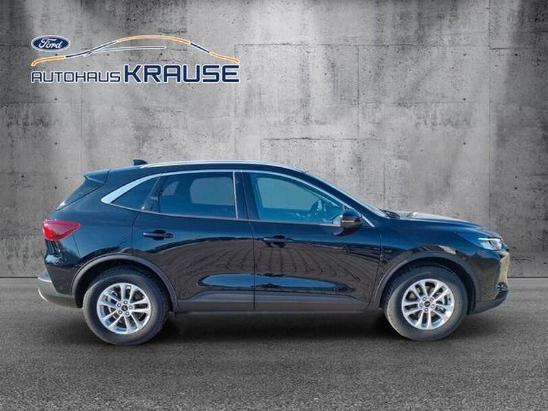 Gebraucht Ford Kuga Titanium 186 PS (136 kW) 2018 Schwarz SUV