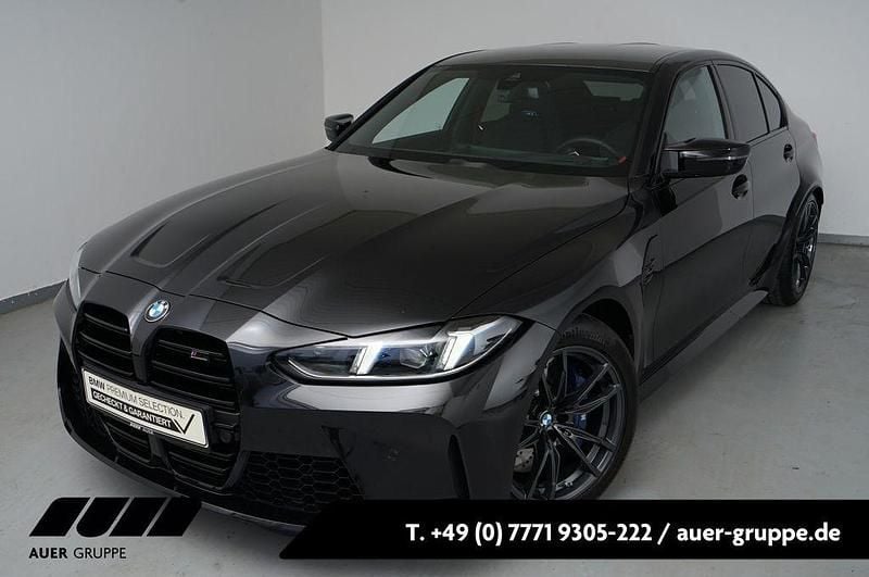 Gebraucht BMW M3 Competition Edition 510 PS (375 kW) 2025 Schwarz Limousine