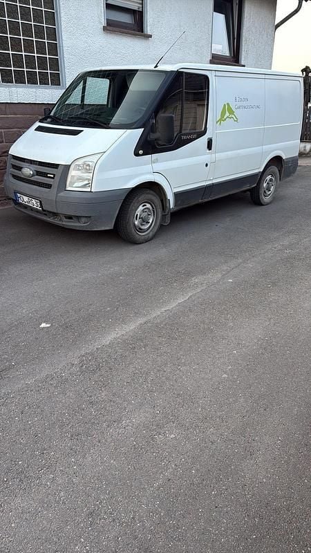 Weiß Gebraucht 2007 Ford Transit Tourneo Van / Kleinbus | 3.500 € - Bild 1/3