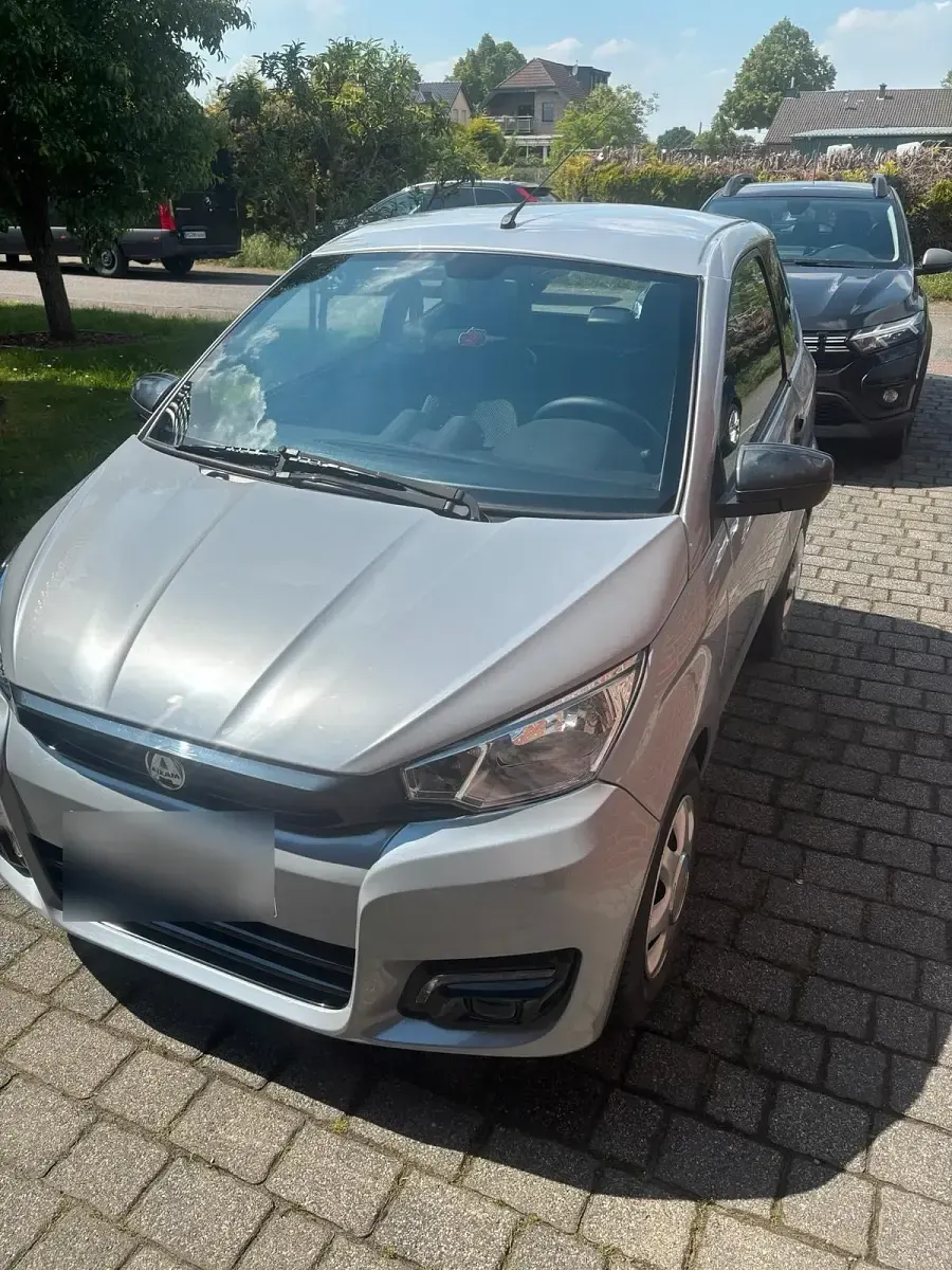 Brugt Aixam City 2022 Grå Hatchback