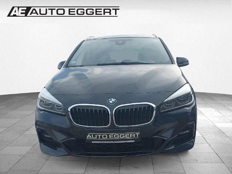 Gebraucht BMW 218 Active Tourer Performance 140 PS (102 kW) 2020 Saphirschwarz Van / Kleinbus