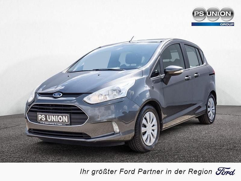 Grau Gebraucht 2016 Ford B-MAX Van / Kleinbus | 5.990 € (Fairer Preis) - Bild 1/4