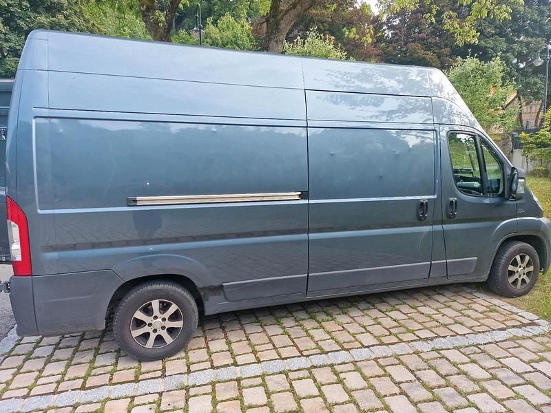 Andere farben Gebraucht 2015 Fiat Ducato Van | 5.900 € (Fairer Preis) - Bild 1/4