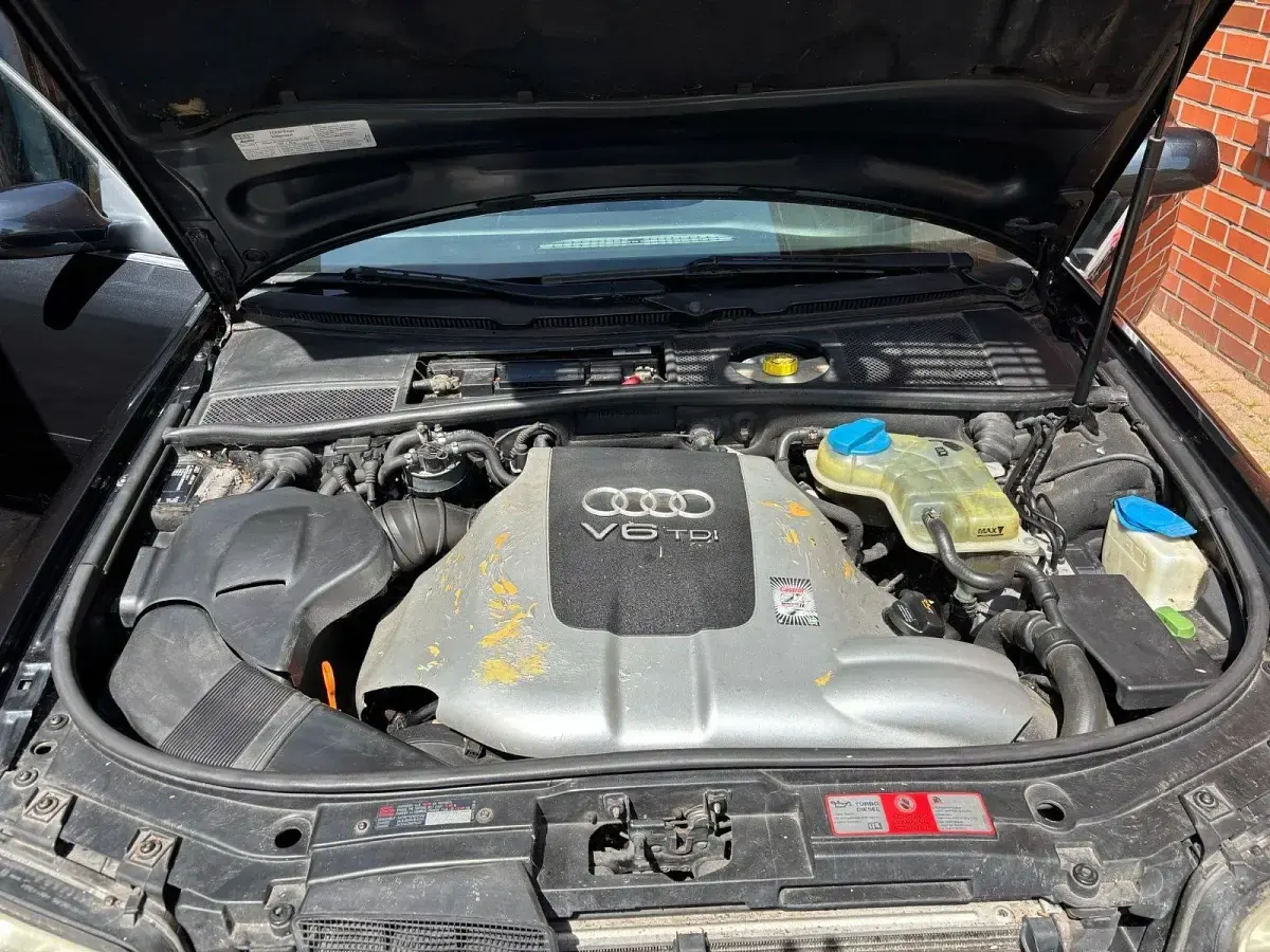 Gebraucht Audi A6 S-Line 163 PS (119 kW) 2002 Kombi
