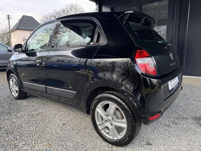 Gebraucht Renault Twingo LIMITED 69 PS (50 kW) 2019 Schwarz Kleinwagen