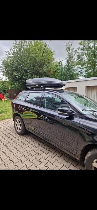 Gebraucht Volvo XC60 150 PS (110 kW) 2017 Schwarz SUV