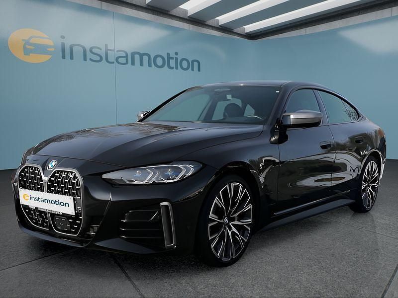 Gebraucht BMW 440 374 PS (275 kW) 2022 Schwarz Coupé