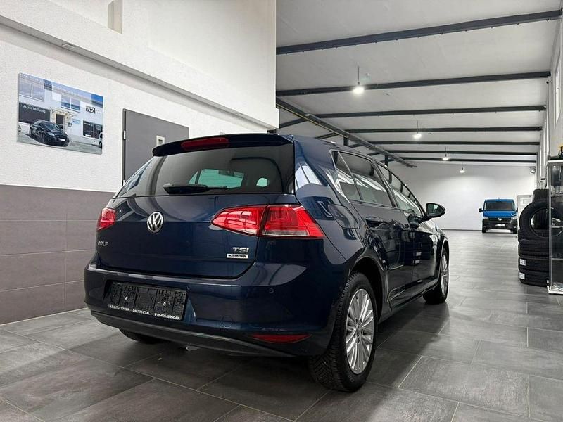 Gebraucht VW Golf VII Cup 86 PS (63 kW) 2014 Blau Limousine