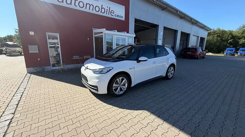Gebraucht VW ID.3 Pro Performance 150 kW (204 PS) 2023 Weiß Kleinwagen