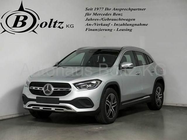 Gebraucht Mercedes GLA180 136 PS (100 kW) 2023 Silber SUV