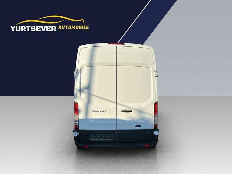 Gebraucht Ford Transit Trend 131 PS (96 kW) 2017 Weiß Limousine