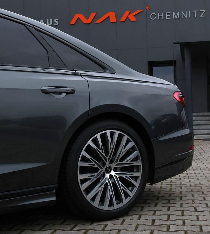 Gebraucht Audi A8 S-Line 286 PS (210 kW) 2023 Grau Limousine