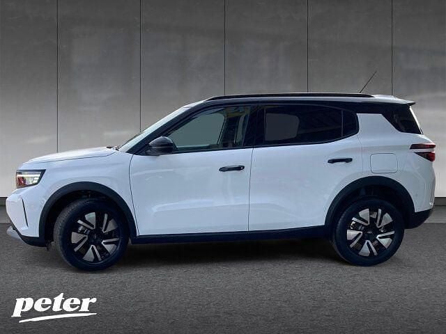 Neu Opel Frontera 145 PS (106 kW) 2026 Arktis weiß SUV