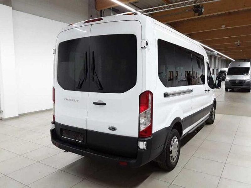 Gebraucht Ford Transit 131 PS (96 kW) 2022 Weiß Van / Kleinbus