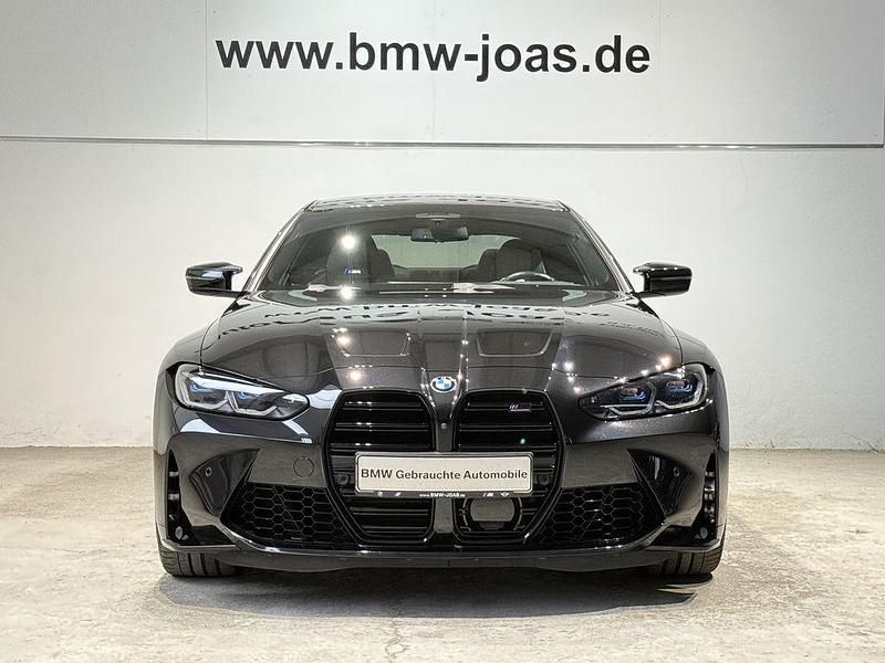 Gebraucht BMW M4 Competition Edition 510 PS (375 kW) 2023 Schwarz