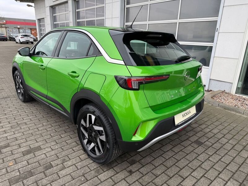 Gebraucht Opel Mokka-e Elegance 100 kW (136 PS) 2022 Grün SUV