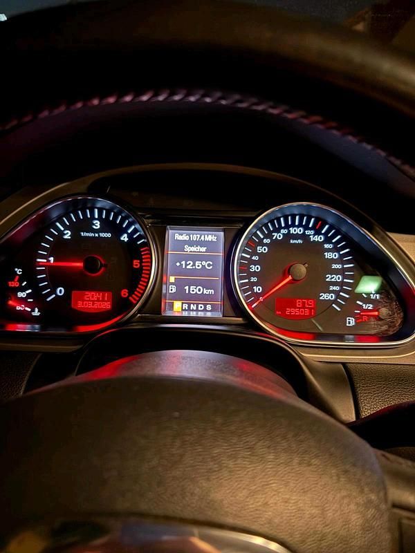 Usado Audi Q7 Design 2007 Preto SUV