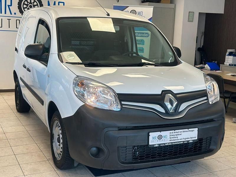 Gebraucht Renault Kangoo Rapid Extra 114 PS (83 kW) 2018 Weiß Van / Kleinbus