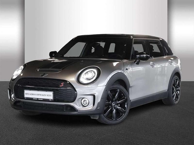 Gebraucht Mini Cooper S Clubman Pepper 192 PS (141 kW) 2020 Melting silver metallic Kombi