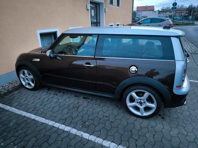 Gebraucht Mini Cooper S 174 PS (127 kW) 2009 Braun Kleinwagen