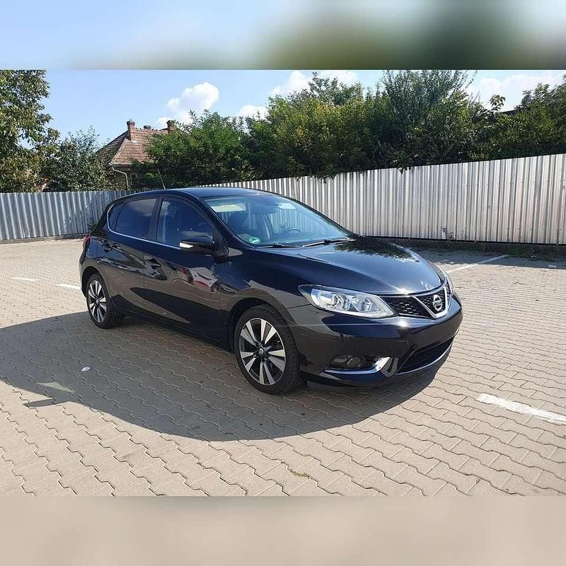 Gebraucht 2018 Nissan Pulsar N-Connecta Limousine | 9.490 € (Fairer Preis) - Bild 1/4