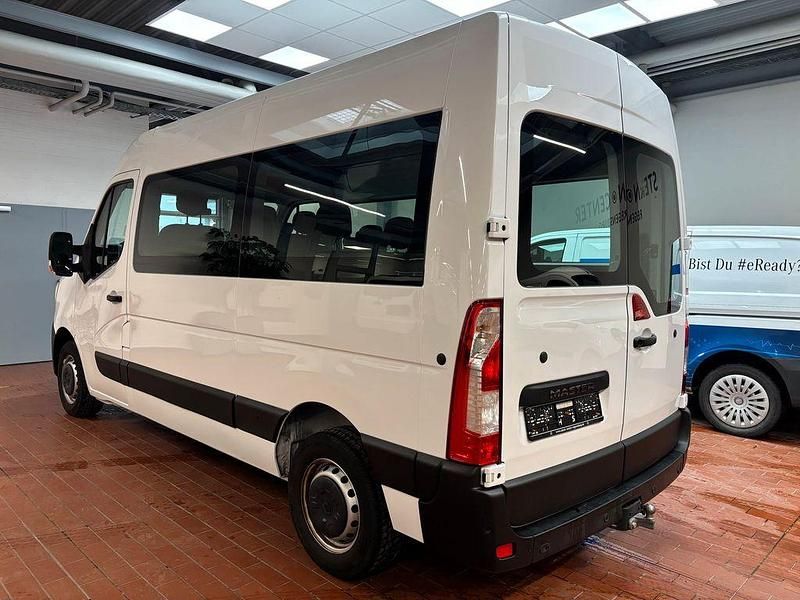 Gebraucht Renault Master 145 PS (106 kW) 2022 Weiß Van / Kleinbus