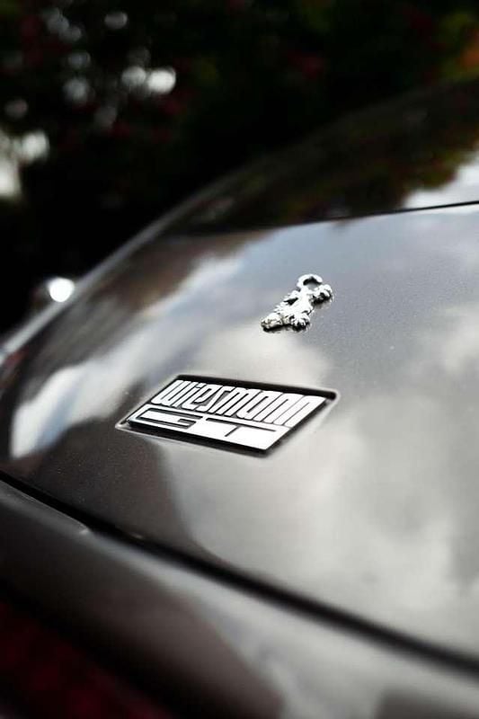Gebraucht Wiesmann MF 4 367 PS (269 kW) 2006 Bronze Coupé