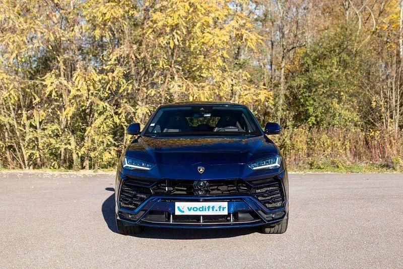 Gebraucht Lamborghini Urus 650 PS (478 kW) 2019 Blau SUV