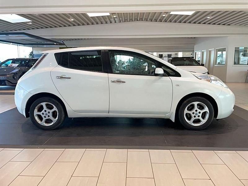 Gebraucht Nissan Leaf 80 kW (109 PS) 2013 Kleinwagen