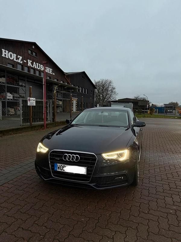 Gebraucht 2015 Audi A5 Sportback S-Line Kleinwagen | 15.000 € (Guter Preis) - Bild 1/4