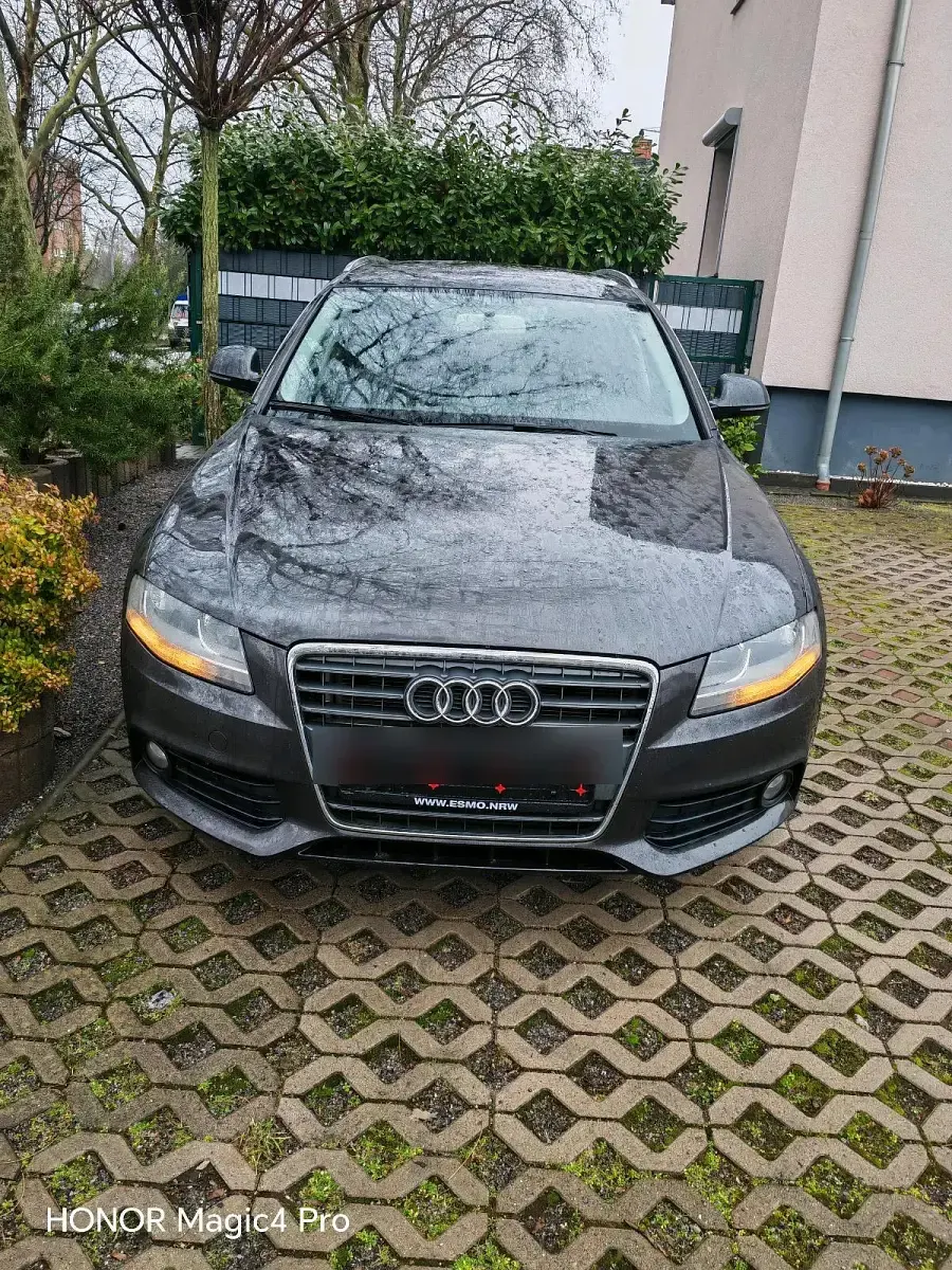Używany Audi A4 143 KM (105 kW) 2008 Brązowy Kombi