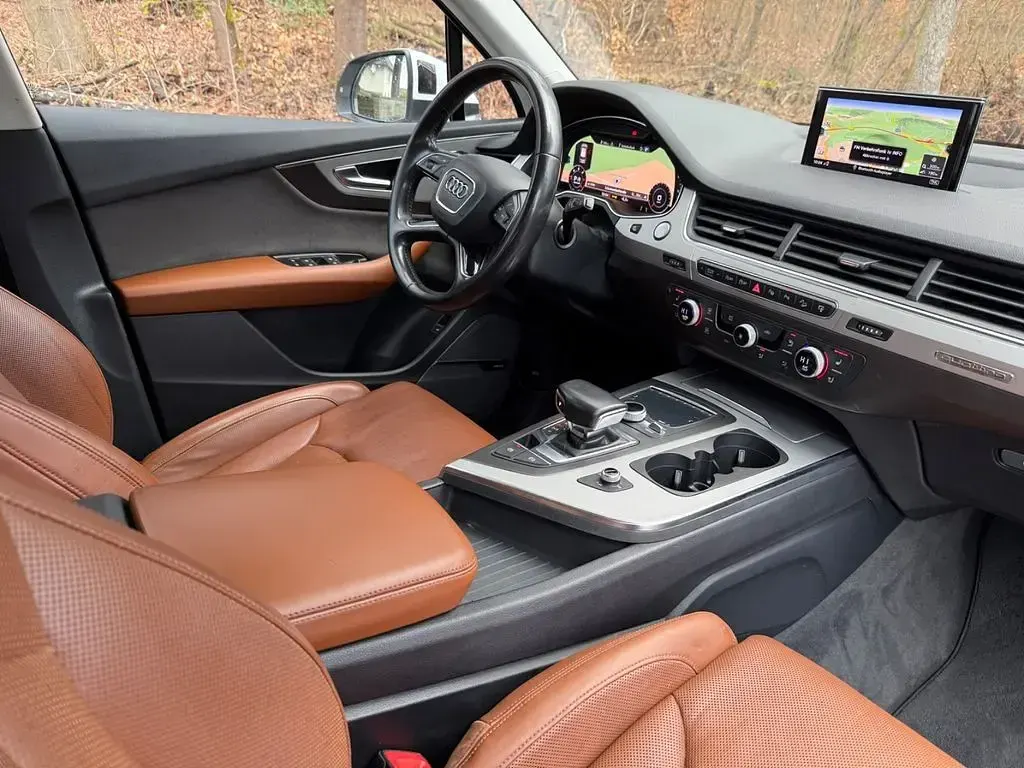 Usado Audi Q7 Sport 272 HP (200 kW) 2016 Branco SUV