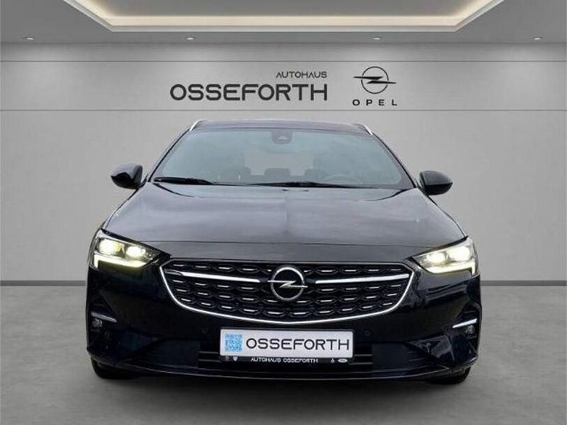 Gebraucht Opel Insignia Elegance 122 PS (89 kW) 2021 Schwarz Kombi