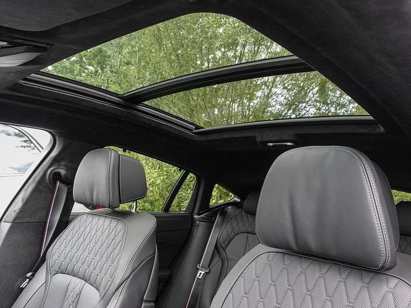 Gebraucht BMW X6 M Sport 340 PS (250 kW) 2025 Grau SUV