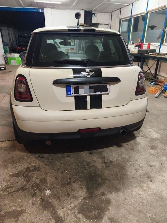 Second-hand Mini Cooper 120 CP (88 kW) 2008 Alb Hatchback