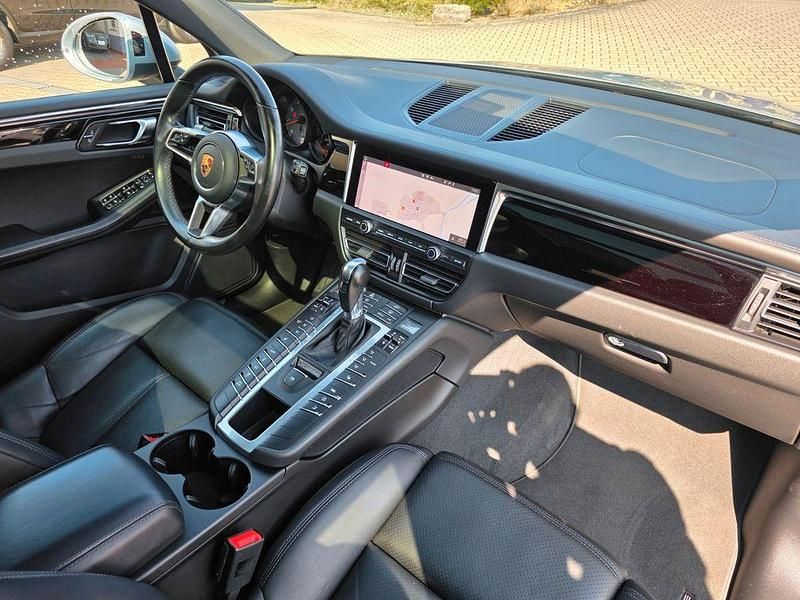 Gebraucht Porsche Macan S 354 PS (260 kW) 2020 Silber SUV