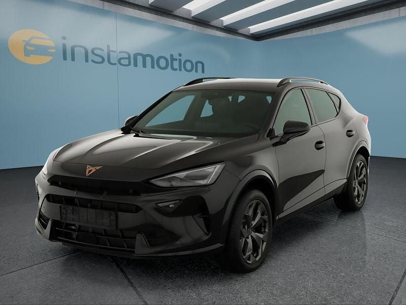 Schwarz Gebraucht 2025 Cupra Formentor SUV | 31.749 € (Superpreis) - Bild 1/4