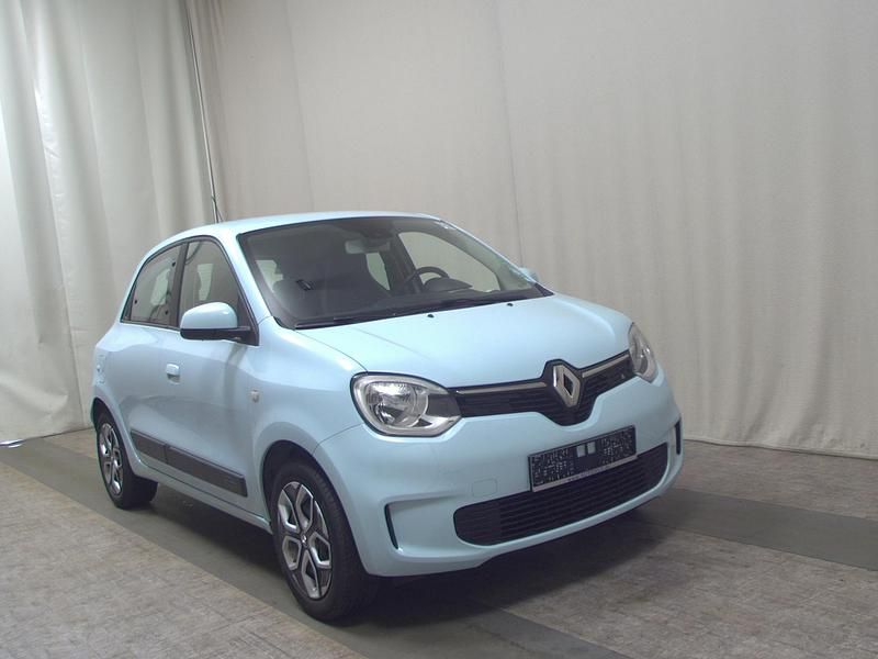 Gebraucht Renault Twingo SE 75 PS (55 kW) 2020 Blau Kleinwagen