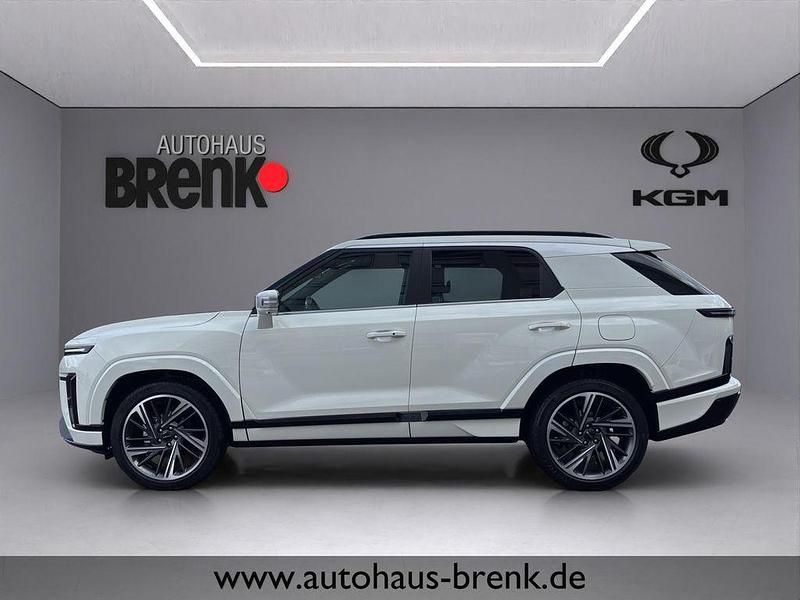 Nuova SsangYong Actyon 163 CV (119 kW) 2026 Bianco SUV