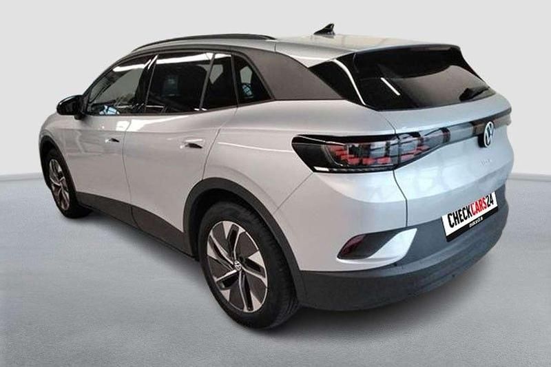 Gebraucht VW ID.4 Pro 210 kW (286 PS) 2025 Silber SUV