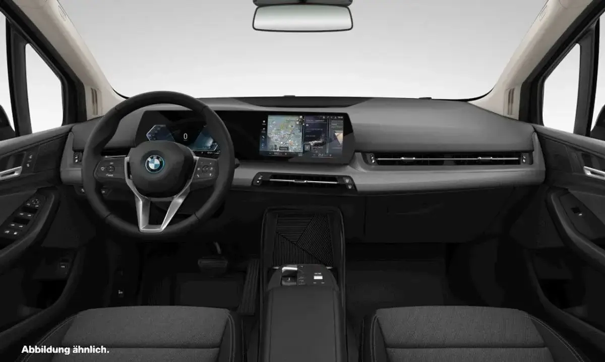 Gebraucht BMW 225 Active Tourer 245 PS (180 kW) 2022 Schwarz ii Van / Kleinbus