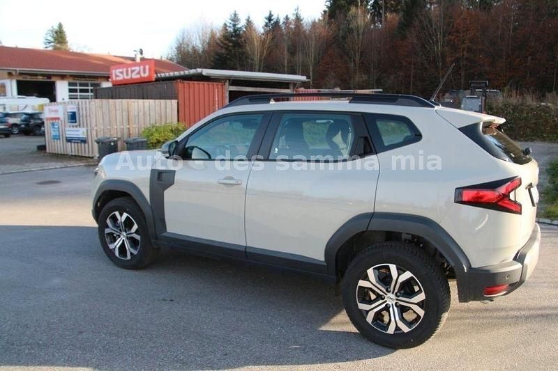 Neu Dacia Duster Expression 131 PS (96 kW) 2025 SUV