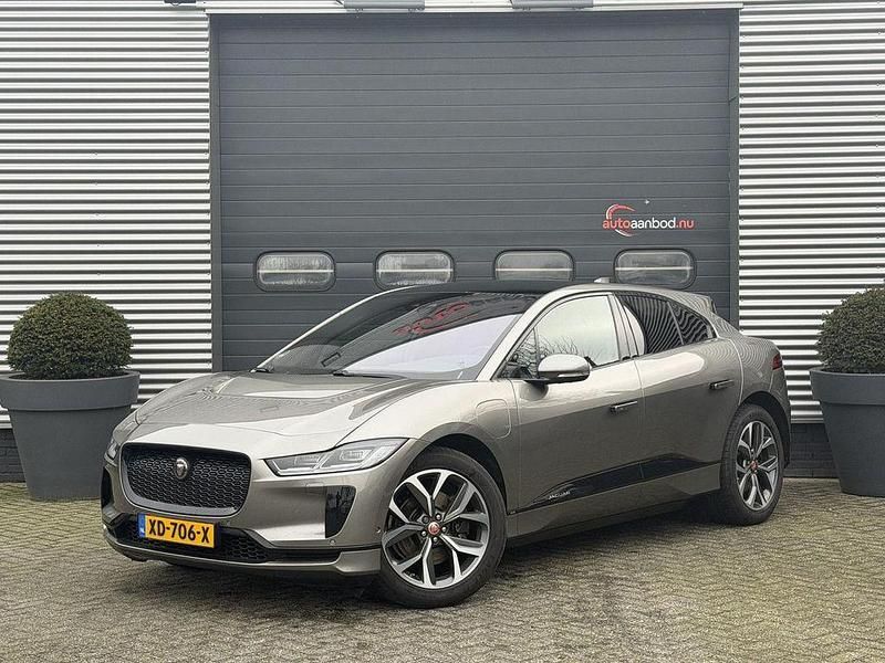 Gebraucht Jaguar I-Pace 294 kW (400 PS) 2018 Grau SUV